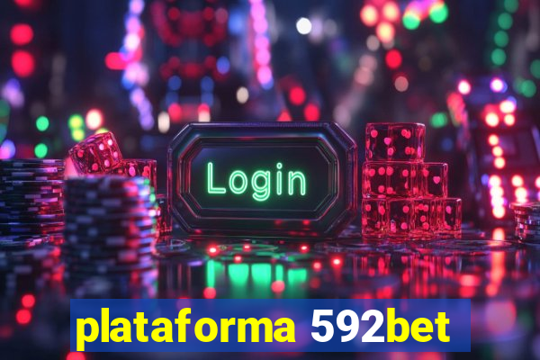 plataforma 592bet